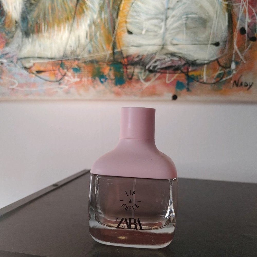 Zara Lip & Cheek